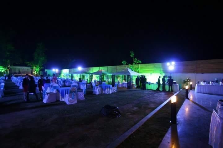 Hotel Florence Rāipur Exterior foto